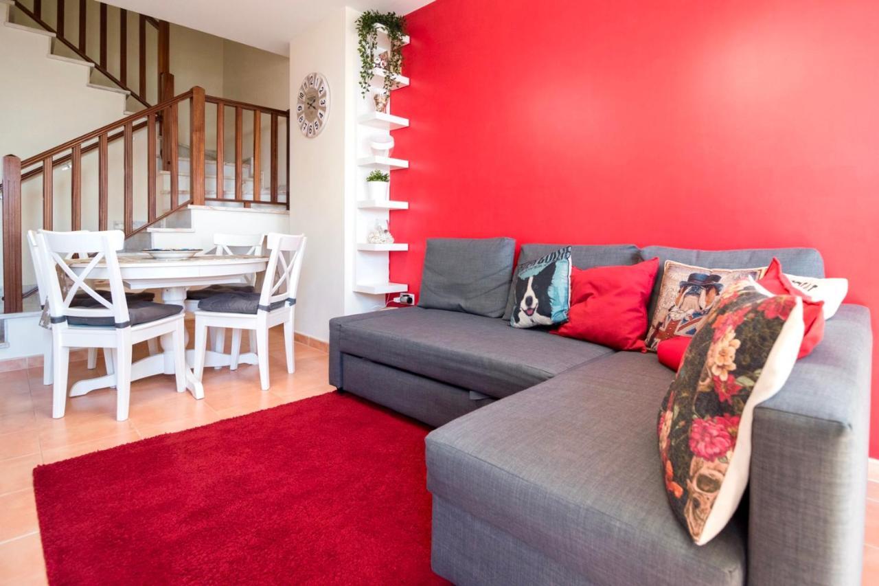 Red Surf Home كوراليهو المظهر الخارجي الصورة